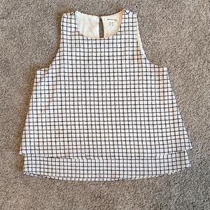 Monteau Sleeveless Top